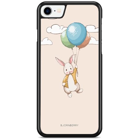 Bjornberry Skal iPhone 7 - Söt Kanin