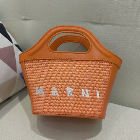 Mani halmväska handväska axelremsväska budväska dam vävd kålväska