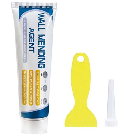 Reparationssæt til gipsvægge, hurtigtørrende væghulsfylder, vedligeholdelsesløsninger til udlejningsejendomme