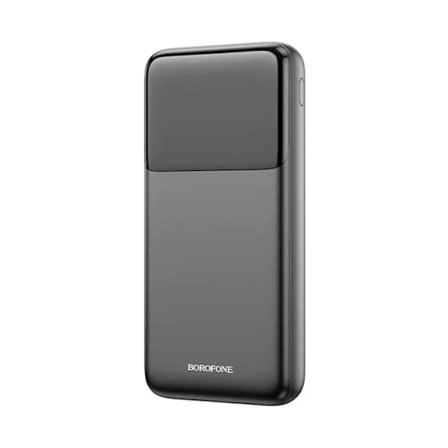 Borofone BJ22A Powerbank 20000mAh - Svart