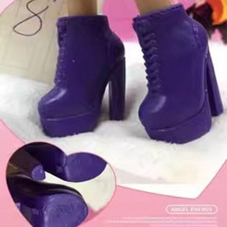 Doll Boots Hero Dolls Boot 6 6