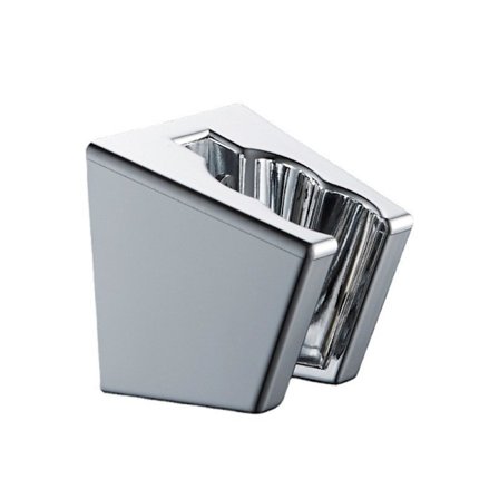 Hopea suihkupidike, seinäkiinnitettävä suihkupidike ruuveilla,