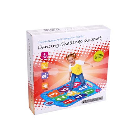 Danssimatto Challenge, 91 x 89 cm - Alrico