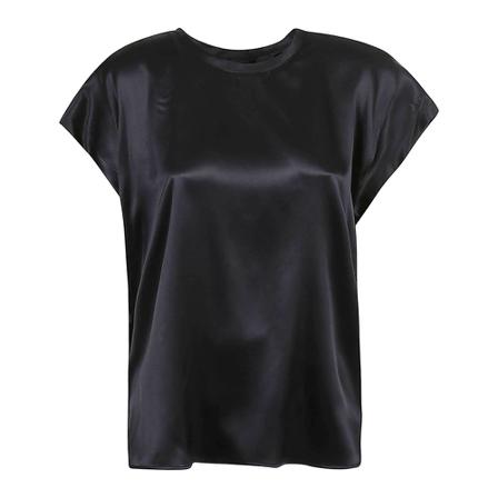 Pinko, Shirt Zwart, Dames, Maat:S