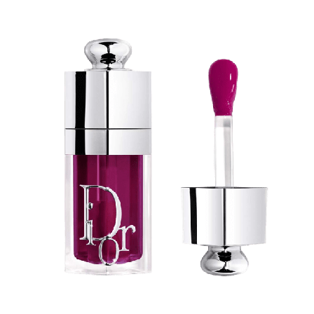 DIOR Addict Lip Glow Oil Läppglans Dam Lila 6ML