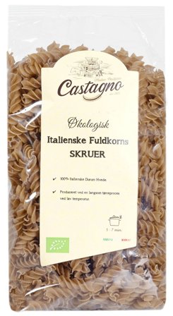 3 for 2 - Rømer Skruer fuldkorn Ø 500 g, Helse & Madvarer, Pasta, Ris & Bælgfrugter, Pasta & Nudler