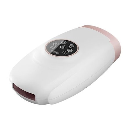 Håndmassasjeapparat med varme og kompresjon, 6 nivåer håndterapi for artritt og karpaltunnelsyndrom, finger- og håndledd trådløs massasjeapparat