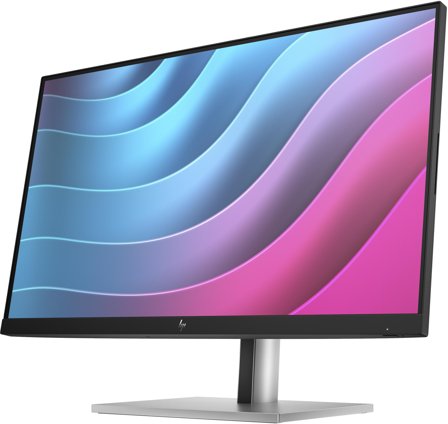 HP E24 G5 - E-Series - LED-skjerm - Full HD (1080p) - 23.8"