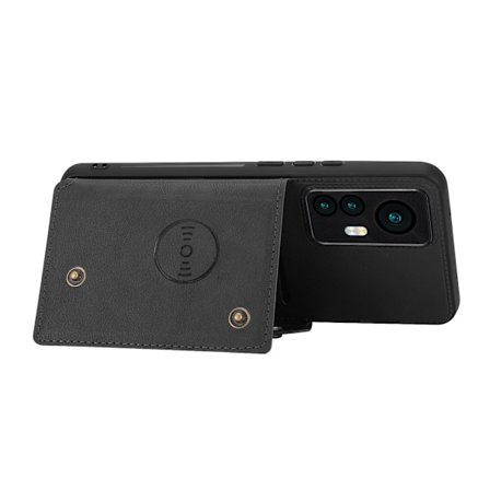 Smart Skal med Korthållare - Xiaomi Mi 12T Pro