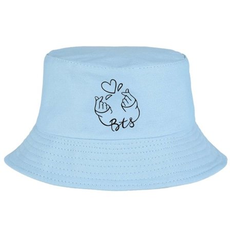 BTS Fashion Fishman hat til mænd kvinder