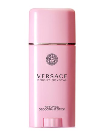 Versace Fragrance Bright Crystal Deodorant Stick - Nude - 50 ml