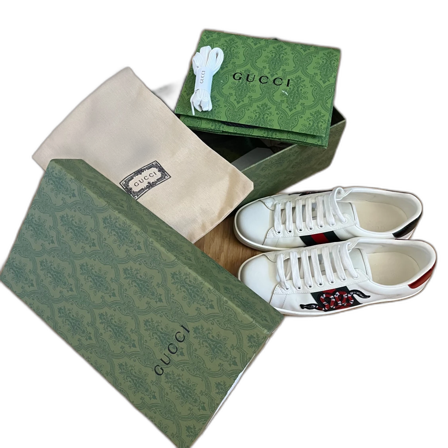 Gucci ace snake