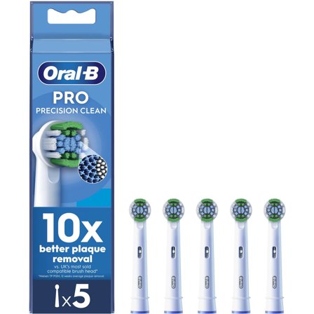Oral-B Precision Clean 5ct