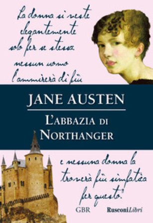 L'Abbazia di Northanger Jane Austen
