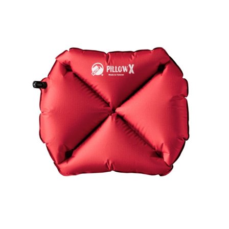 Klymit Pillow X pillows Red R