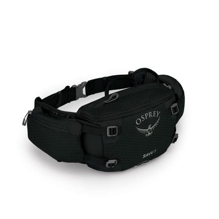 Osprey Savu 5 bum bags Black OneSize