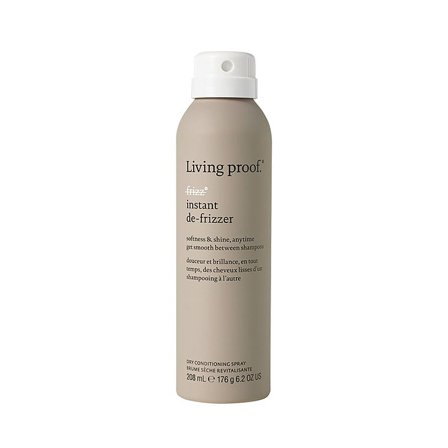 Living Proof No Frizz Instant De-Frizzer 208 ml, Hår, Hårstyling, Krøllet Hår