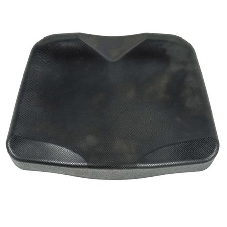 Bærbar Romaskin Skumpute Sklisikkert Trekk Setepute for Voksen