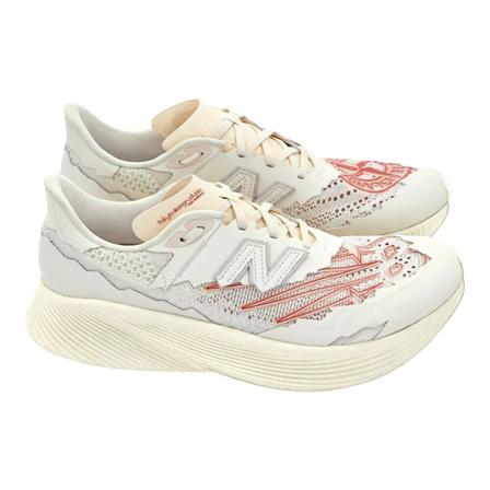 New Balance, Sneakers Beige, Heren, Maat:44 EU