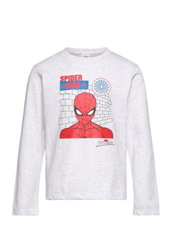 Spider-man Tshirt - Grey - 98