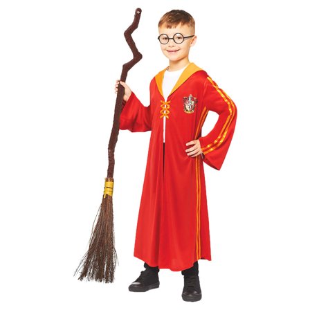 Harry Potter Gryffindor Quidditch Asu Lapset