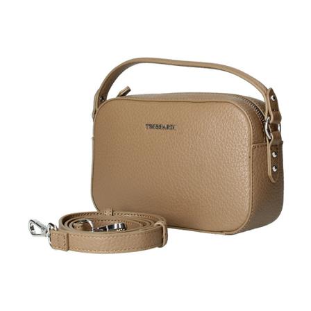 Trussardi - Axelremsväskor - Brun - Dam - Storlek: One Size, Dam, Storlek: ONE SIZE