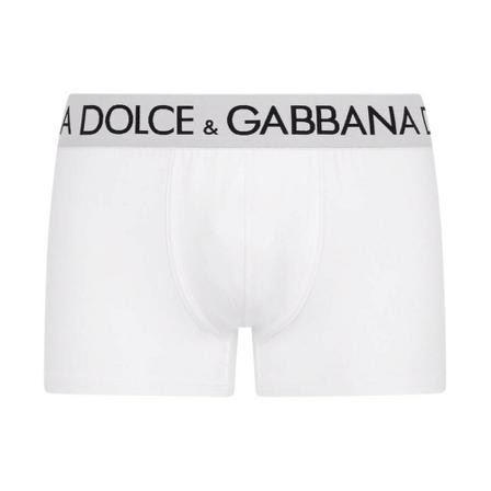 Dolce & Gabbana, Underwear Wit, Heren, Maat:M