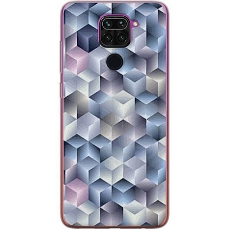 Mobilskal till Xiaomi Redmi Note 9 med Cyklon