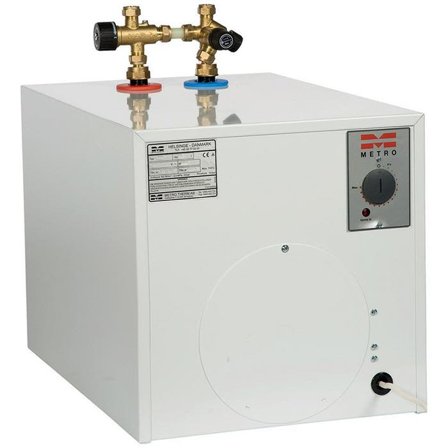Metro Therm Så nett 55 E Vandvarmer emaljeret, 55 l, Varme
