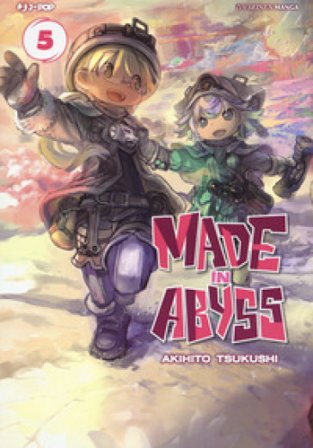 Made in abyss. Vol. 5 Akihito Tsukushi