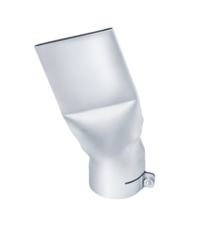 Steinel 092818 Vinkelmunnstykke passer bare til HG 5000 E, Maskintilbehør & forbruk