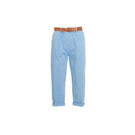 Tensione IN Trouser Blå, Dame Bukser