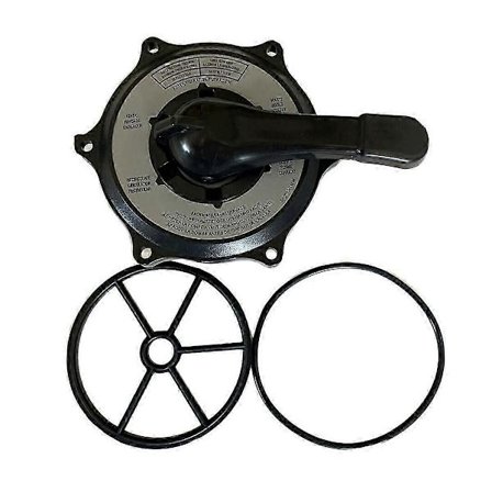 Nyckellock Handtagsenhet för Hayward 710X32 SP710XR50 712621 Ventil