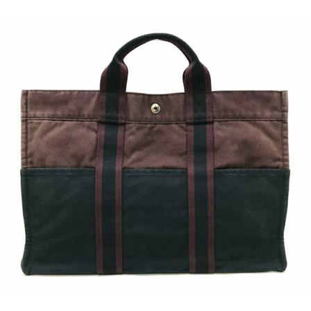 Hermès Vintage, Tote Bags Bruin, Dames, Maat:ONE Size