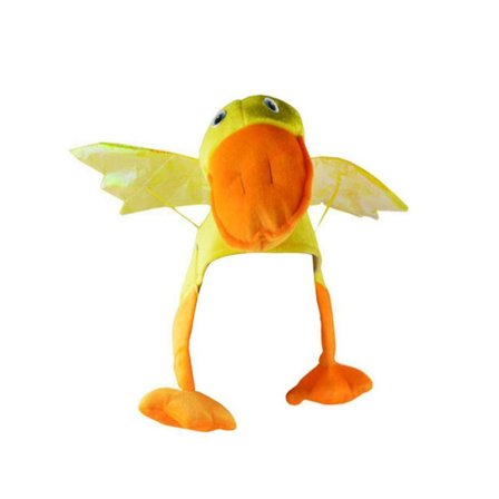 Halloween Kostume Hat Halloween Funny Hat GUL