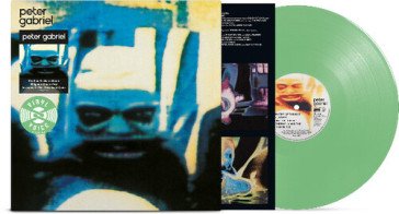 Peter gabriel 4 (security green vinyl) Peter Gabriel