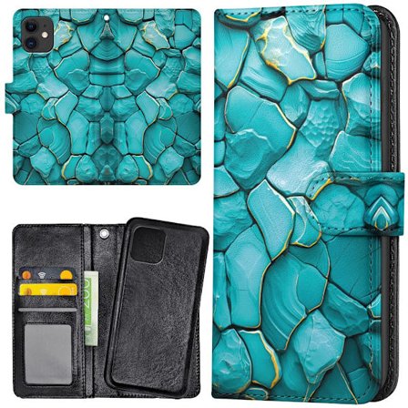 iPhone 11 - Mobilcover/Etui Cover Stones