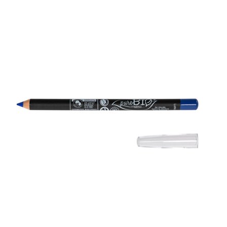puroBIO Kajal Matita Occhi 04 Blu Elettrico - Kajal