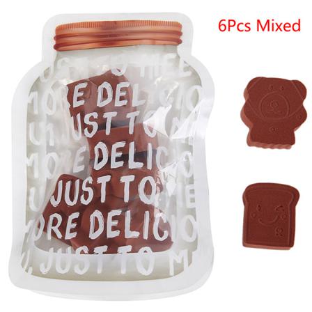 1/6 St E Cosmetic Puff Powder Smooth Women's Makeup Foundation