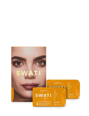 SWATI Cosmetics Honey- 1 Month - Nude - 30 g