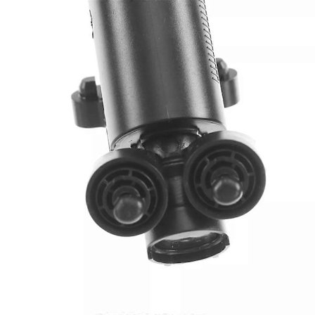 Frontlykt Vindusvisker Spylerdyse Teleskopisk Dyse for Mercedes-Benz C-Klasse W203 2001-20