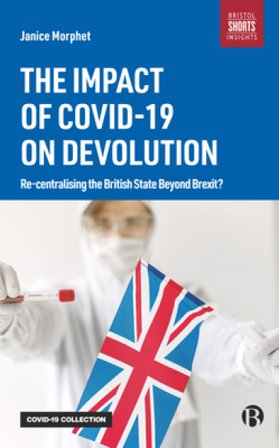 The Impact of COVID-19 on Devolution