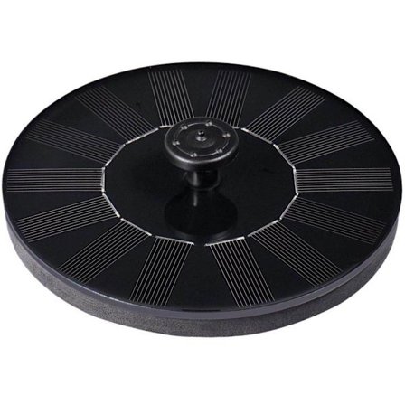 Ulkoilman aurinkolähde, pumppu 7 suuttimella, ulkolintujen juoma-automaatti, lintukylpyammeet, lammikot, terassi, puutarhakoriste