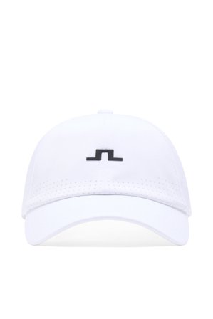 J.Lindeberg - Chris Cap - Golf - White - - 58