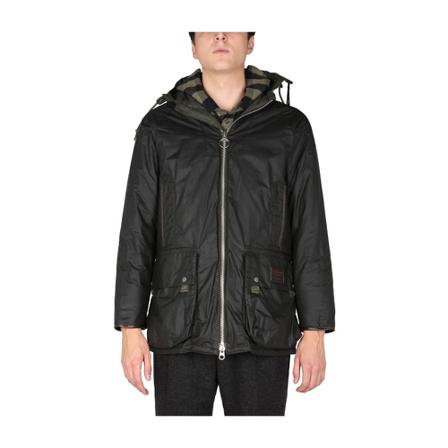 Barbour Winterjackets Grøn, Herre