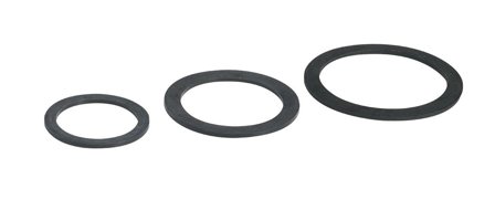 Schneider Electric IMT36153 Tiivisterengas M20, musta, Asennustuotteet