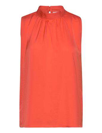 Aileensz Top Orange Saint Tropez