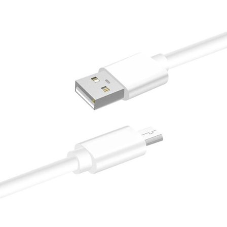 3 meter mikro-USB-kabel för HTC Wildfire E1 Snabbladdning-dataöverföring