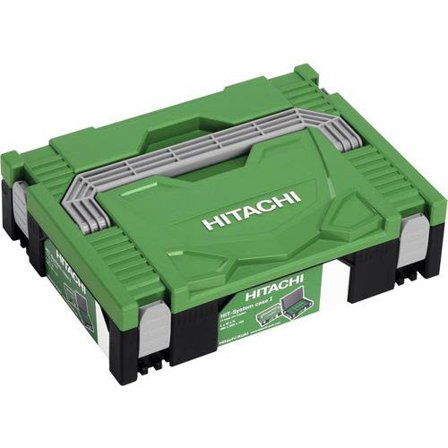 HiKOKI 60120787 Oppbevaringsboks, Garasjeinnredning & oppbevaring