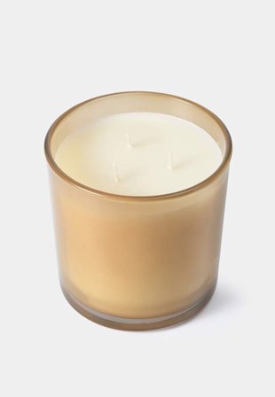 Åhléns Home Doftljus LOU Ljus Orange ONESIZE